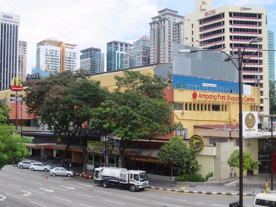 Ampang Park Shopping Centre